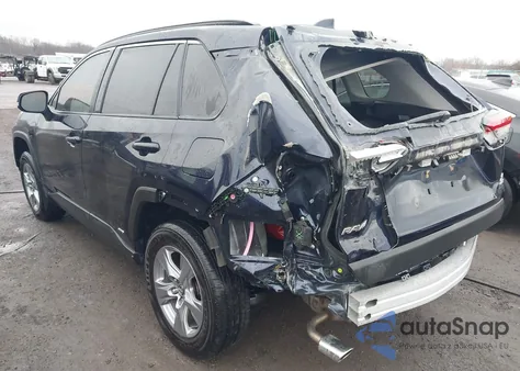 2024 Toyota Rav4 Hybrid Xle z USA, uszkodzony, nr VIN JTMRWRFV9RD236973